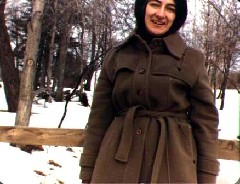 Ruth McDougal; Family Friends Toronto Trips